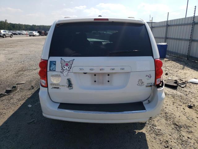 2017 DODGE GRAND CARA - 2C4RDGCG9HR841930