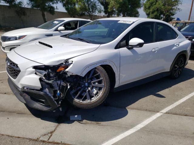 2022 Subaru WRX Premium