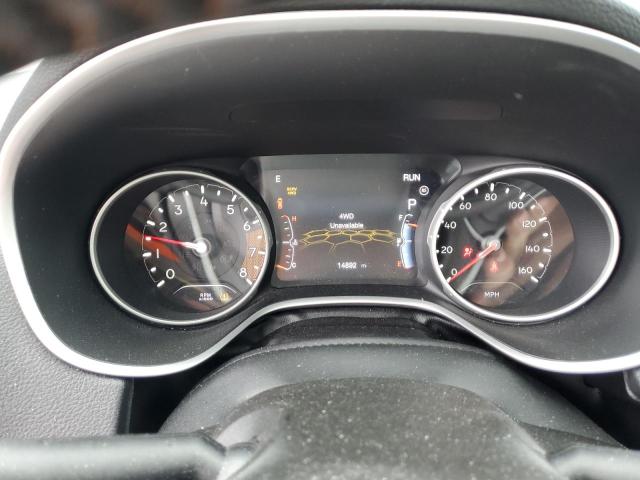 3C4NJDCB3KT740820 Jeep Compass Limited