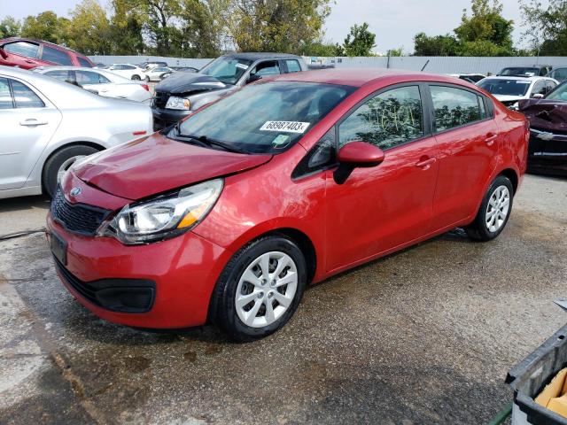 2015 Kia Rio LX