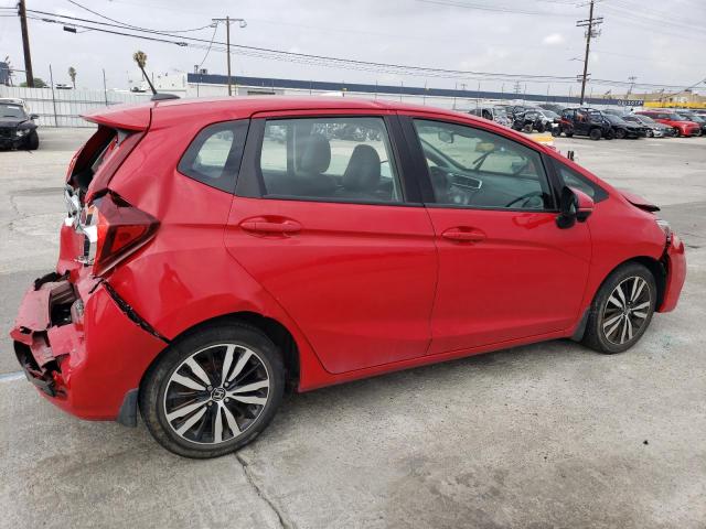 2019 HONDA FIT EXL 3HGGK5H98KM735822