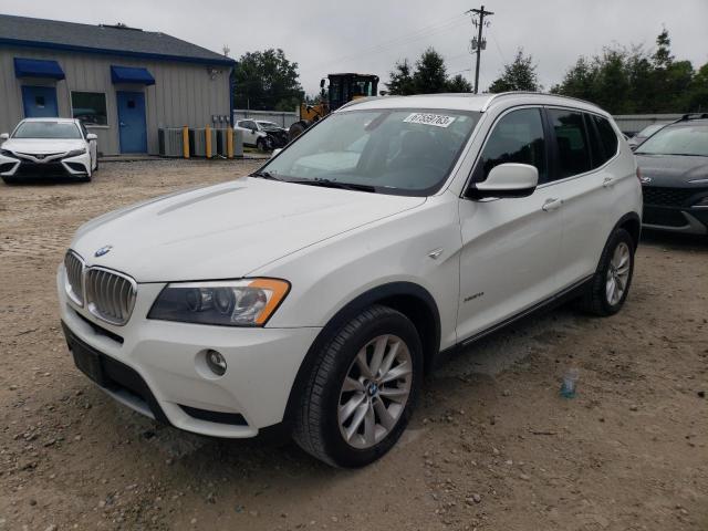 2011 BMW X3 xDrive28i