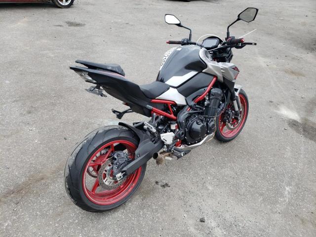 2023 KAWASAKI ZR900 F - ML5ZRDF16PDA58599