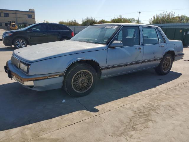 Buick Salvage Cars for Sale