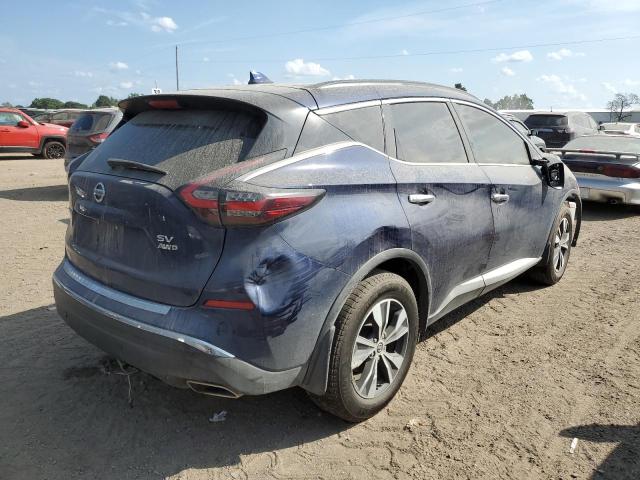 Vin: 5n1az2bs4ln148787, lot: 68238483, nissan murano sv 20203