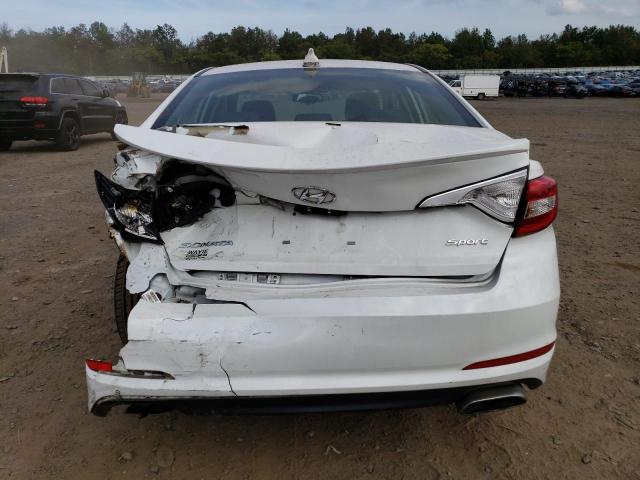 5NPE34AF5GH370235 Hyundai Sonata Sport