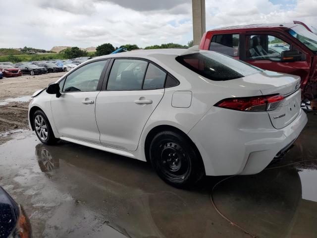 5YFEPMAE7NP374671 Toyota Corolla LE 2