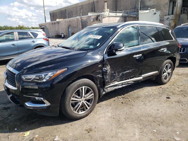 2020 INFINITI QX60 LUXE