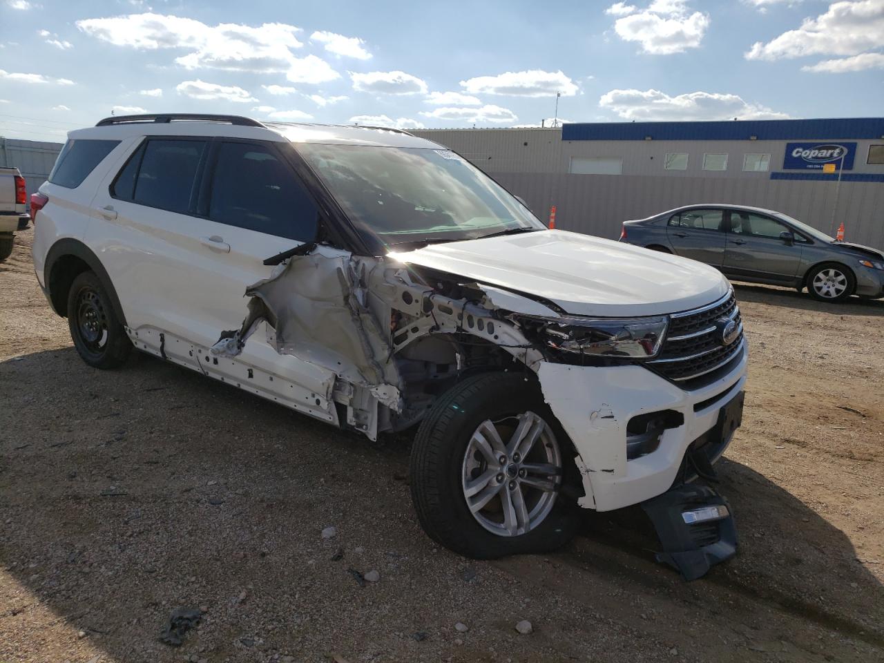 1FMSK8DH8LGB52553 FORD EXPLORER 2020