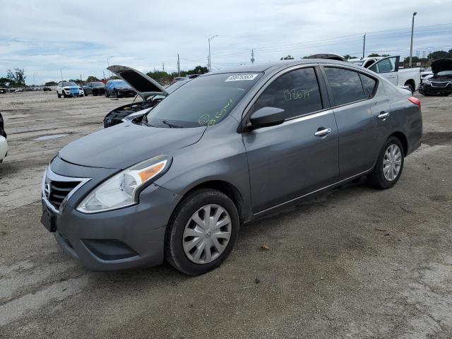 2016 Nissan Versa S