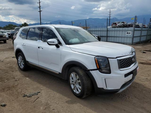 5XYP24HC5MG122433 KIA Telluride Lx
