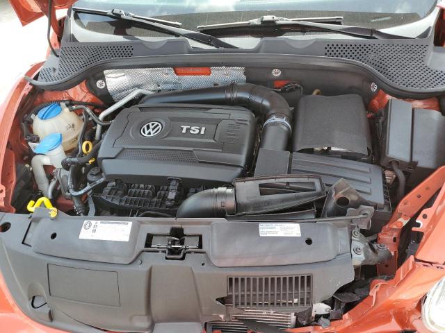 2016 VOLKSWAGEN BEETLE SE - 3VWJ07AT5GM616402