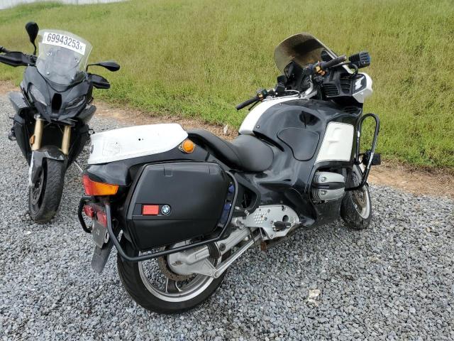 2001 BMW R1100 RT - WB10418AX1ZC70194