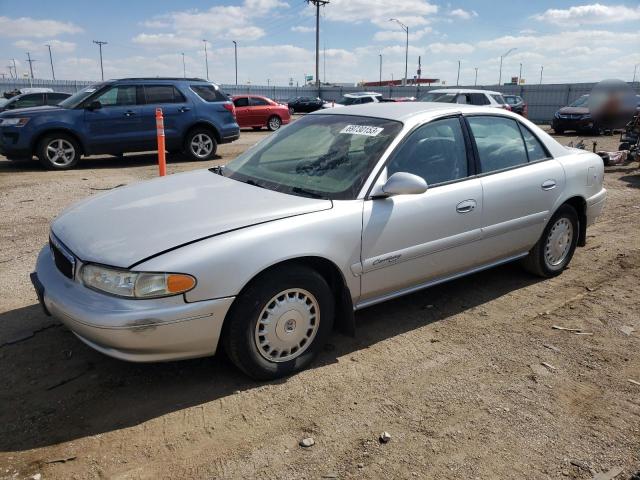 2000 Buick Century Limited