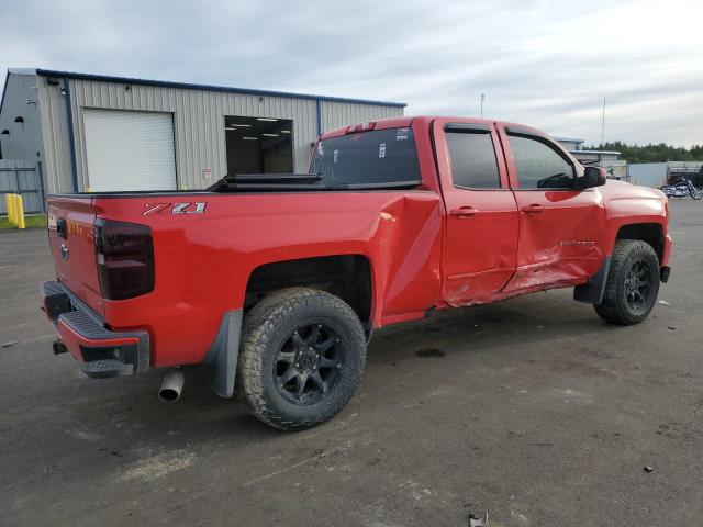 2018 CHEVROLET SLVRD 1500 1GCVKREC0JZ229170