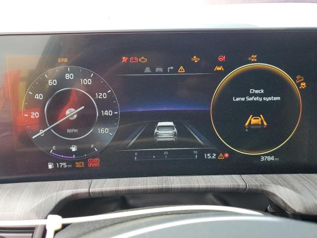 5XYP5DGC0PG359473 KIA Telluride Sx