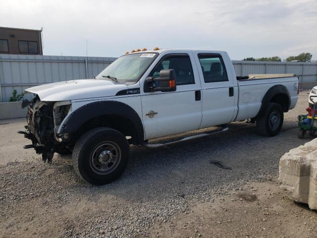 2012 Ford F-350 