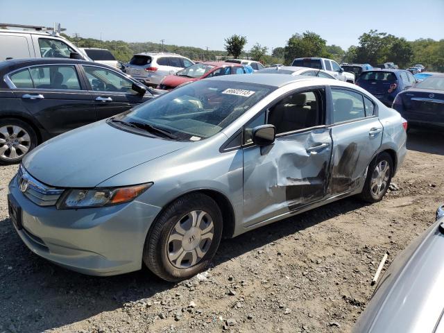 2012 Honda Civic Hybrid 