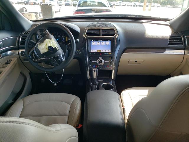 1FM5K7FH6KGB55664 Ford Explorer Limited
