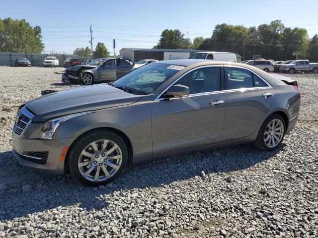 2017 Cadillac ATS Luxury