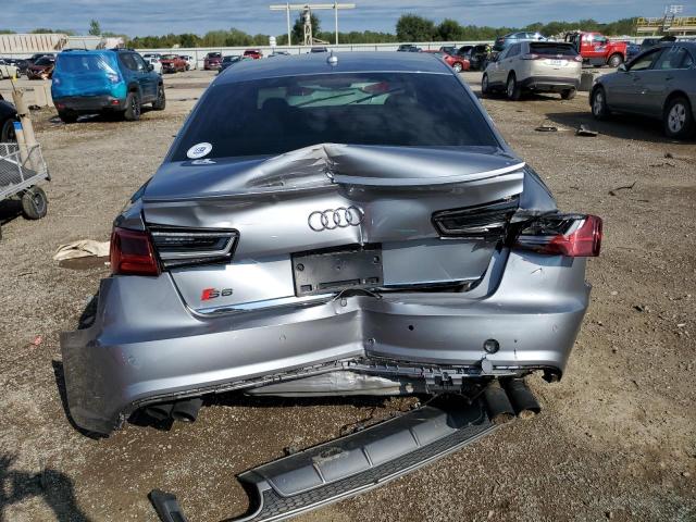 2018 AUDI S6 PREMIUM WAUFFAFC9JN071229