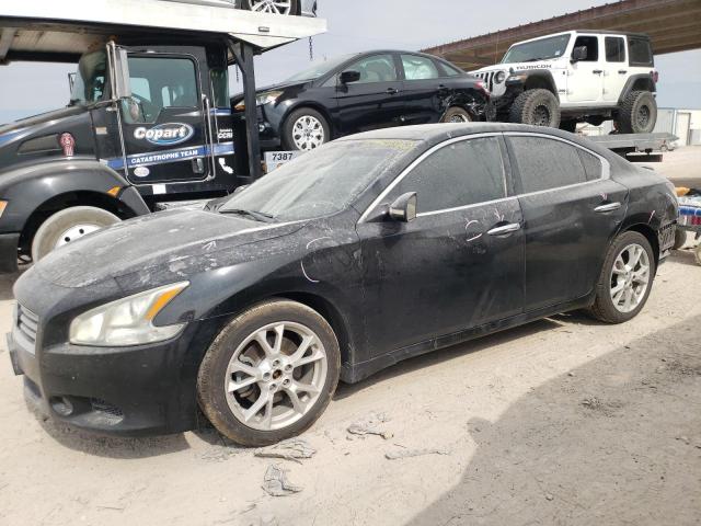 2012 Nissan Maxima S