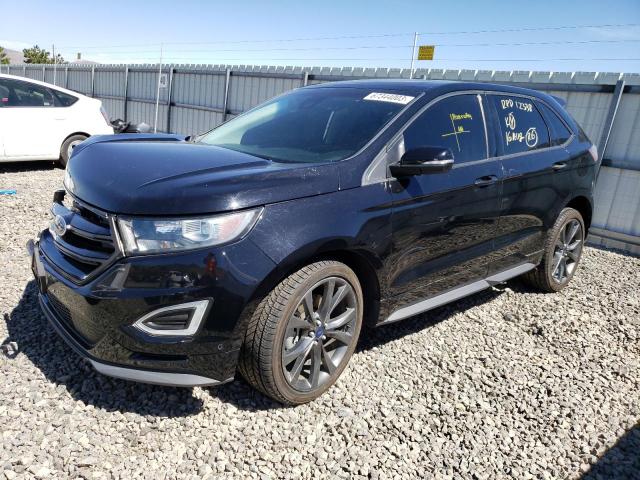 2FMPK4AP8GBB53211 | 2016 FORD EDGE SPORT