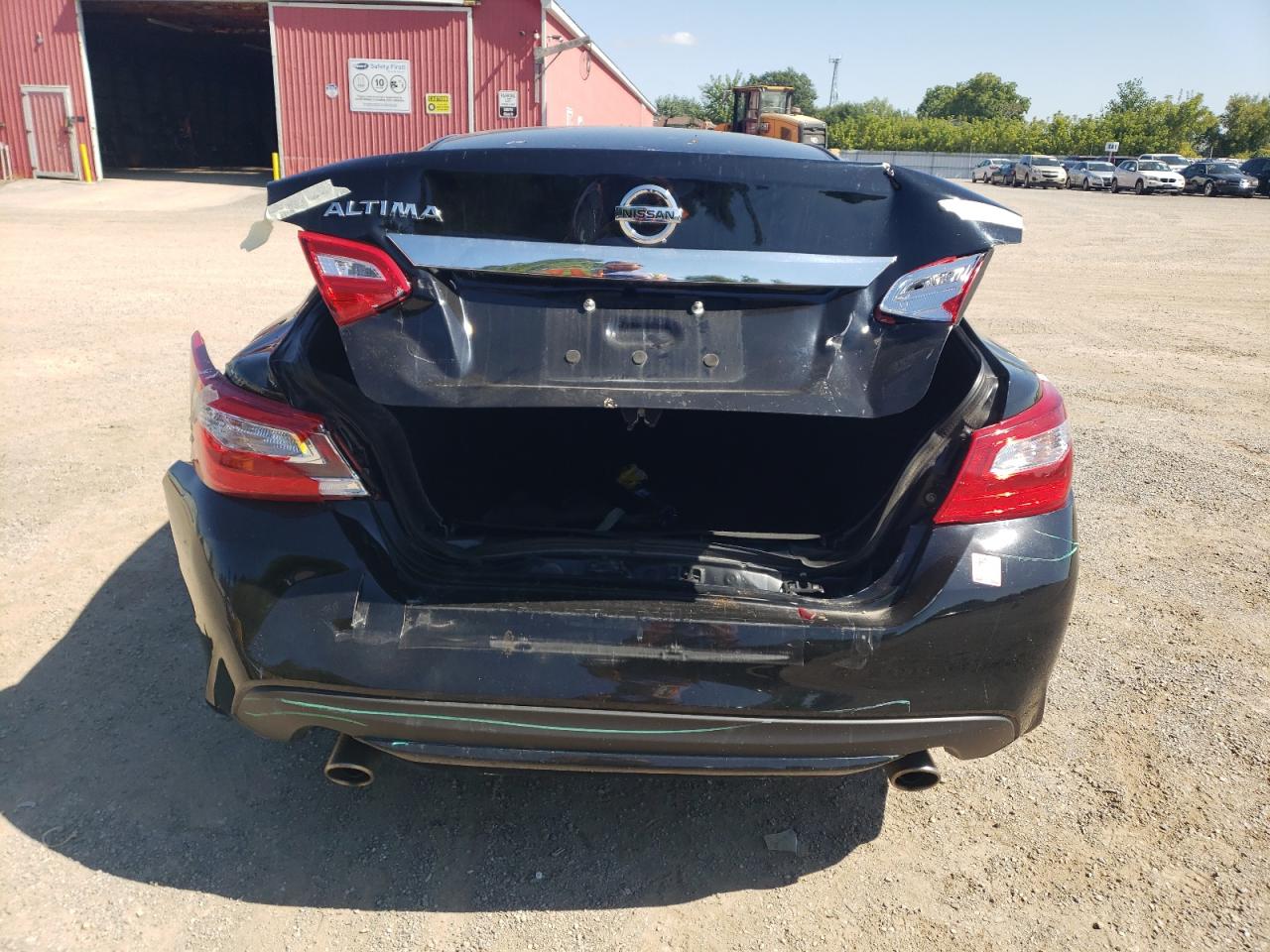 1N4AL3APXHC232758 2017 Nissan Altima 2.5