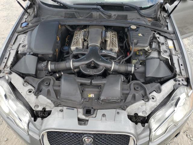 2009 Jaguar Xf Supercharged VIN: SAJWA07C891R40398 Lot: 67827003