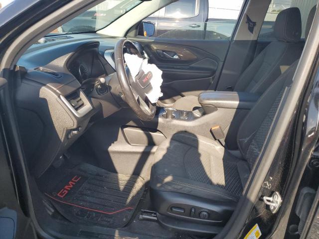 2019 GMC TERRAIN SL - 3GKALTEV4KL107791