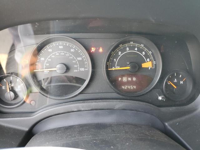 1C4NJRBB5GD501989 Jeep Patriot Sport