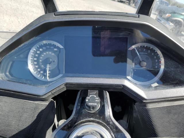 2018 HONDA GL1800 D JH2SC7953JK001549