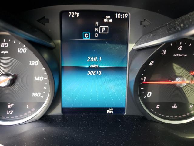 W1N0G8DB0MF937707 Mercedes-Benz GLC 300