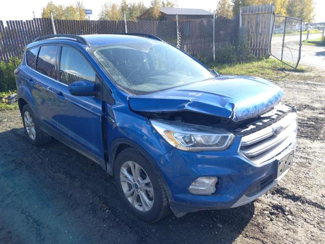 2017 FORD ESCAPE SE - 1FMCU9GDXHUB61597