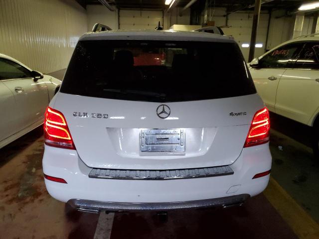 2015 MERCEDES-BENZ GLK 350 4M - WDCGG8JB1FG365726