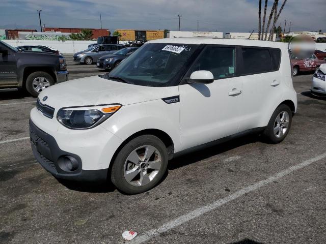 2019 Kia Soul +