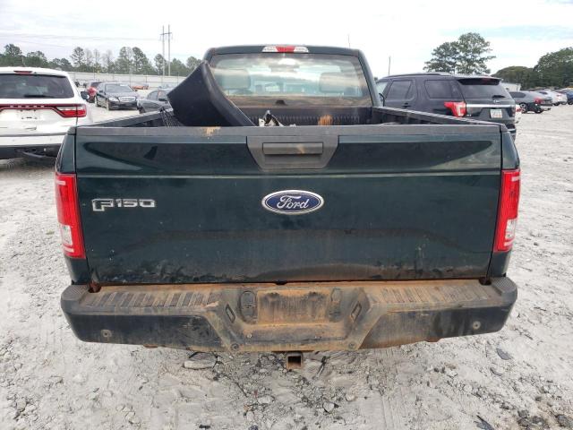 1FTMF1C89GKE26582 | 2016 FORD F150