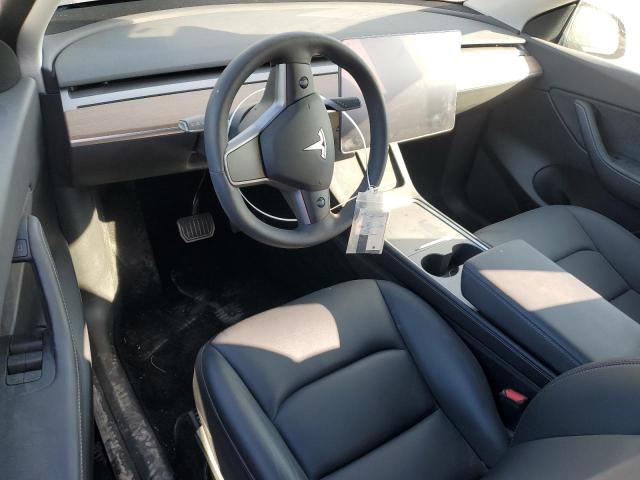 7SAYGDEE2NF449136 Tesla Model Y  8