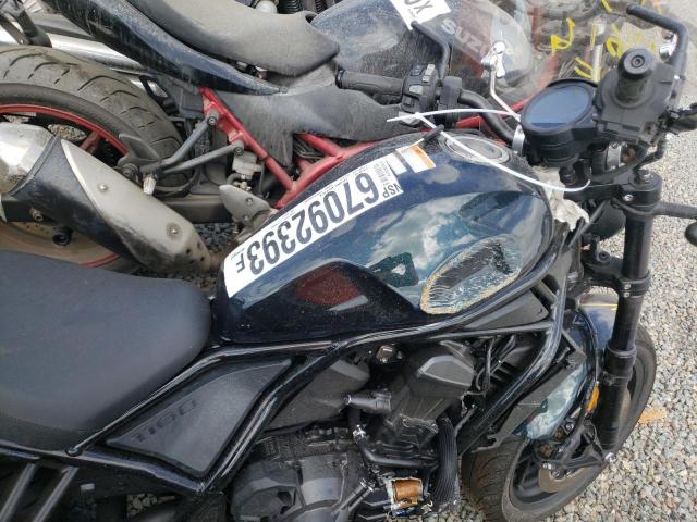2023 HONDA CMX1100 D JH2SC8312PK201181