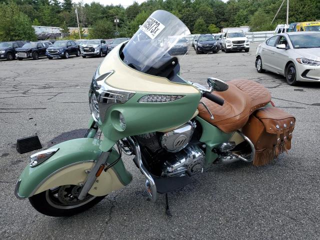 2017 INDIAN MOTORCYCLE CO. ROADMASTER - 56KTRLAA4H3346990