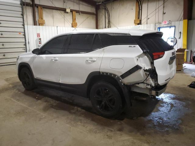 2018 GMC TERRAIN SL - 3GKALMEV5JL195206