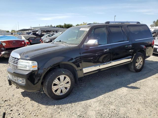 2012 Lincoln Navigator L 