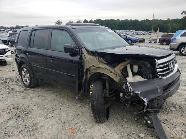 5FNYF3H55EB018795 | 2014 HONDA PILOT EXL