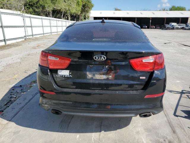 5XXGM4A76FG375906 KIA Optima Lx