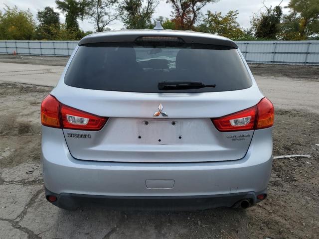 JA4AP3AU6HZ066928 Mitsubishi Outlander Sport Es