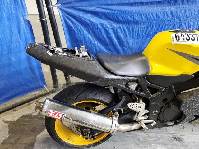 2004 SUZUKI GSX-R750 K - JS1GR7JA342102613