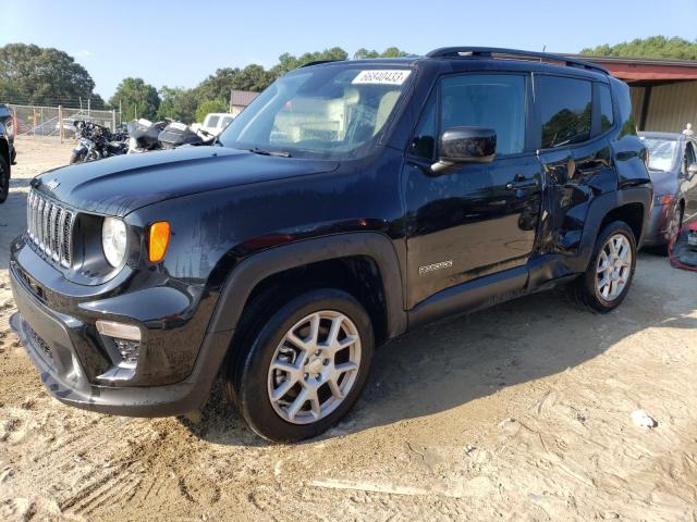 ZACNJDBB9MPN30912 | 2021 JEEP RENEGADE L