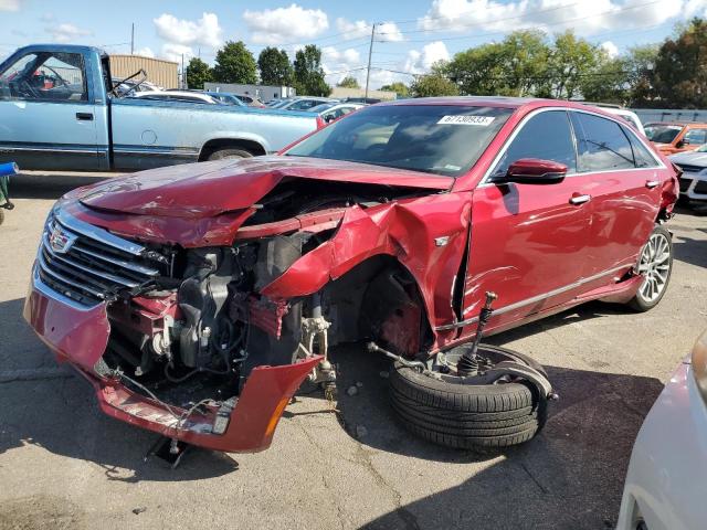 2018 Cadillac CT6 Luxury