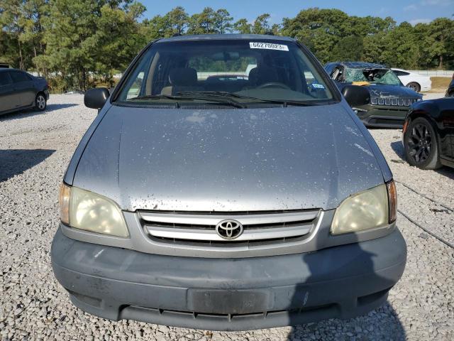 4T3ZF19C03U536617 2003 Toyota Sienna Ce