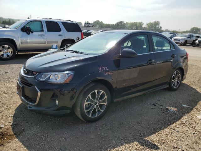 2020 Chevrolet Sonic LT